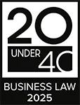 20 under 40 - the LAWYER