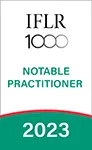 IFLR1000 EMEA 2023 — Leading Lawyer / Notable Practitioner