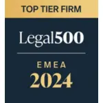 LEGAL 500 - EMEA 2024