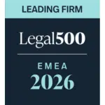 LEGAL 500 - EMEA 2026